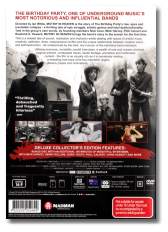 Mutiny In Heaven DVD -back Mutiny In Heaven DVD -fback