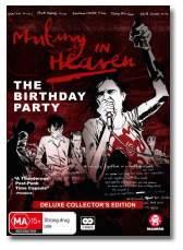 Mutiny In Heaven DVD -front Mutiny In Heaven DVD -front