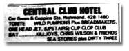 Central Club Hotel 20-Mar-93 Central Club Hotel 20-Mar-93