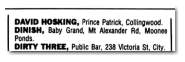 Public Bar 23-Feb-94 Public Bar 23-Feb-94