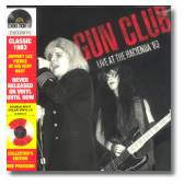 Live at the Hacienda '83 -front Live at the Hacienda '83 -front