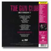 Live at the Hacienda '84 -back Live at the Hacienda '84 -back