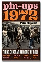 PIN-UPS 1972: Third Generation Rock n Roll -front
