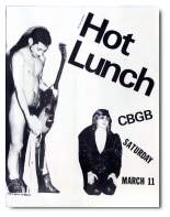 CBGBs 11-Mar-78
