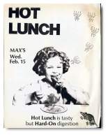 Maxs 15-Feb-78 Maxs 15-Feb-78