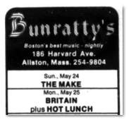 Allston 25-May-81 Allston 25-May-81
