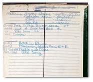 Hot Lunch rehearsal tape 1977 Hot Lunch rehearsal tape 1977
