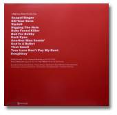 Big Sexy Noise LP -back Big Sexy Noise LP -back