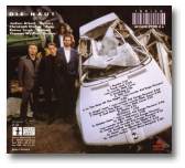 Die Haut: Sweat CD -back