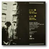 No Trend: Heart Of Darkness -back