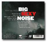 Trust The Witch CD -back Trust The Witch CD -back