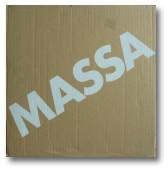 Massa 3LP box -front Massa 3LP box -front