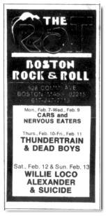 Boston 12-Feb-77