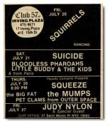 New York City 21-Jul-79