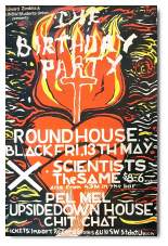 Roundhouse 13-May-83