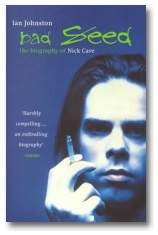 Bad Seed Paperback-front