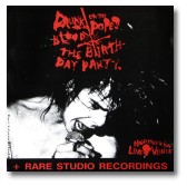 Drunk On The Pope's Blood CD-front