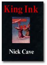 King Ink book-front