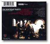 John Peel Sessions CD-back
