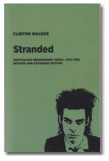 Stranded expanded book-front