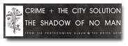 The Shadow of No Man