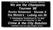 Wiesbaden 14-May-88