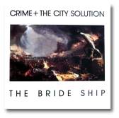 Bride Ship LP -front