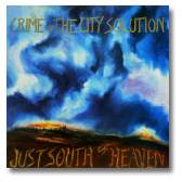 Just South Of Heaven -front