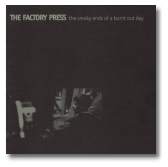 Factory Press CD -front