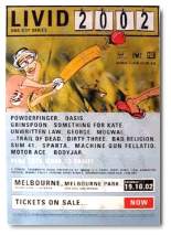 12-Oct-02 Melbourne