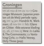 Groningen 26-Nov-95