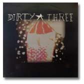 Dirty Three Big Cat LP -front