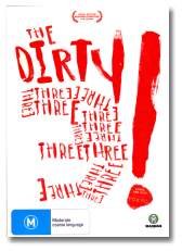 Dirty Three DVD -front