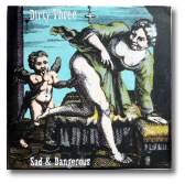 Sad and Dangerous - Poon LP -front