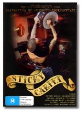 Sticky DVD -front