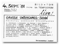 Berlin 04-Sep-81