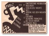 Paris 14-Feb-84