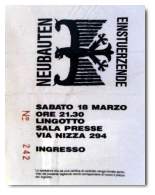 Torino 18-Mar-89