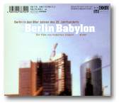 Berlin Babylon CD -back