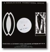 Doublevision promo -front