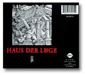 Haus TE CD -back