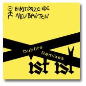 Ist Ist Dubfire remixes -front Ist Ist Dubfire remixes -front