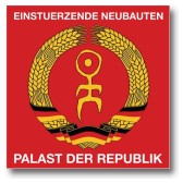 Palast Der Republik CD -front