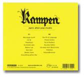 Rampen 2CD -back Rampen 2CD -back