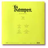 Rampen 2LP limited -back Rampen 2LP limited -back