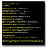 Rampen Live 2022 -back Rampen Live 2022 -back