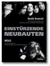 Seele brennt/Nihil DVD -front