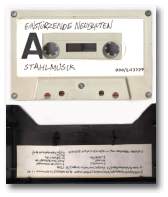 Stahlmusik Eisengrau -tape