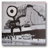 Stahlmusik LP -front