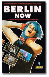 Berlin Now VHS -front